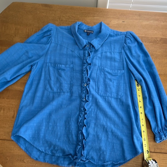 Democracy Tops - Democracy blouse